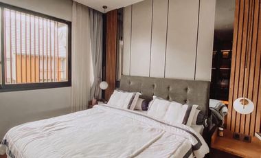 Rumah Siap Huni Full Furnished, di Tengah Kota BSD dan Gading Serpong, Design Modern