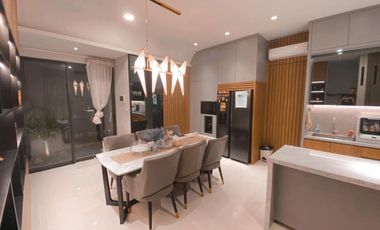 Rumah Siap Huni Full Furnished, di Tengah Kota BSD dan Gading Serpong, Design Modern