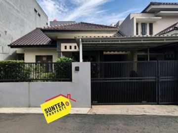 Dijual Rumah Siap Huni 3 KT, 2 KM, LT 217 m² - Pesanggrahan Jakarta Selatan