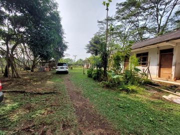 Dijual Tanah Cocok Untuk Perumahan Luas 2.5 Ha SHM , Lokasi di Cikupa