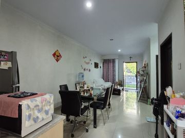 Rumah Villa Serpong BSD Siap Huni 2 Lantai Furnished Dijual Cepat