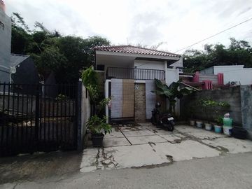 RUMAH BAGUS TANAH LUAS DEKAT STASIUN CITAYAM, BISA KPR