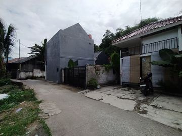 RUMAH BAGUS TANAH LUAS DEKAT STASIUN CITAYAM, BISA KPR