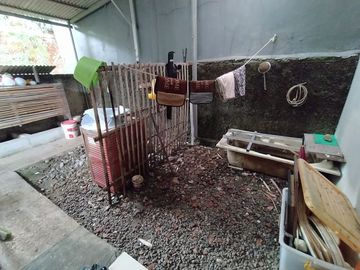 RUMAH BAGUS TANAH LUAS DEKAT STASIUN CITAYAM, BISA KPR