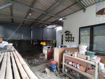 RUMAH BAGUS TANAH LUAS DEKAT STASIUN CITAYAM, BISA KPR