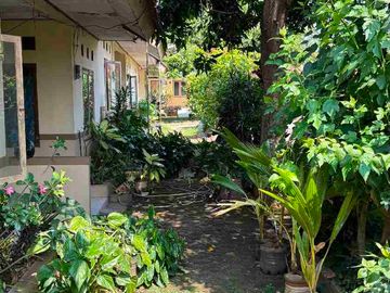 Dijual Villa di Jomin Timur Cikampek. Cocok untuk dibanagun Kontrakan (area pabrik).