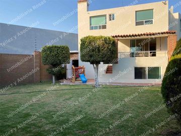 Casa en Venta Fraccionamiento La Concepción, Zavaleta, Puebla