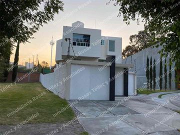 Casa en Venta Fraccionamiento La Concepción, Zavaleta, Puebla