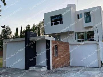 Casa en Venta Fraccionamiento La Concepción, Zavaleta, Puebla