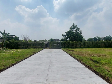 Dekat Tol & Stasiun Rawa Buntu, Tanah Kavling SHM Tangerang Selatan