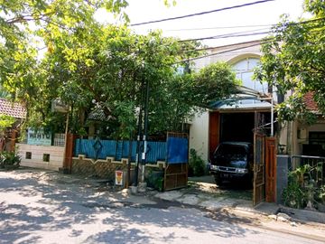 JUAL RUMAH DAN WAREHOUSE DI RAYA WONOREJO SURABAYA