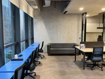 Sewa Kantor 133 m2 di Prosperity Tower SCBD Furnish Siap Huni