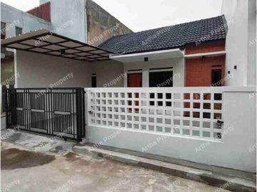 Rumah Full Furnished Siap Huni Permata Kopo Bandung Ada Fasilitas Harga Nego
