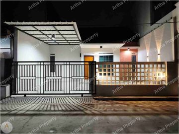 Rumah Full Furnished Siap Huni Permata Kopo Bandung Ada Fasilitas Harga Nego
