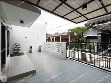 Rumah Full Furnished Siap Huni Permata Kopo Bandung Ada Fasilitas Harga Nego