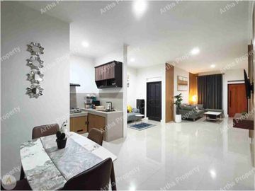 Rumah Full Furnished Siap Huni Permata Kopo Bandung Ada Fasilitas Harga Nego