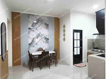 Rumah Full Furnished Siap Huni Permata Kopo Bandung Ada Fasilitas Harga Nego