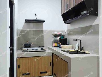 Rumah Full Furnished Siap Huni Permata Kopo Bandung Ada Fasilitas Harga Nego