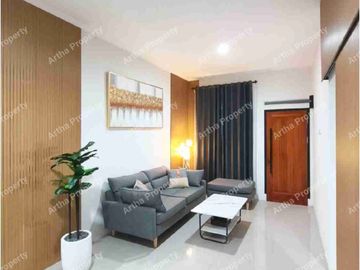 Rumah Full Furnished Siap Huni Permata Kopo Bandung Ada Fasilitas Harga Nego