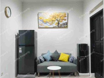 Rumah Full Furnished Siap Huni Permata Kopo Bandung Ada Fasilitas Harga Nego