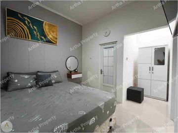 Rumah Full Furnished Siap Huni Permata Kopo Bandung Ada Fasilitas Harga Nego