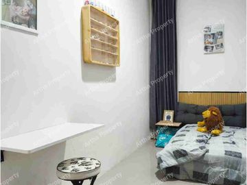 Rumah Full Furnished Siap Huni Permata Kopo Bandung Ada Fasilitas Harga Nego