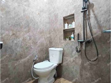 Rumah Full Furnished Siap Huni Permata Kopo Bandung Ada Fasilitas Harga Nego