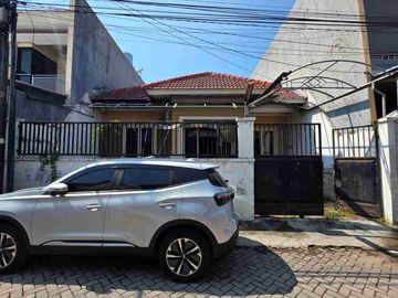 Terima Renov‼️ Rumah Murah di Lebak indah kaya Tambaksari