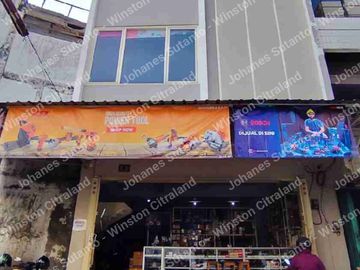 Ruko Jual / Sewa Kaliagung Surabaya Utara Murah