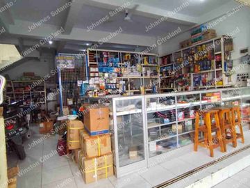 Ruko Jual / Sewa Kaliagung Surabaya Utara Murah