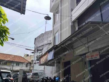 Ruko Jual / Sewa Kaliagung Surabaya Utara Murah