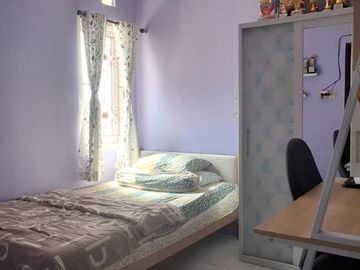 Rumah Oma View Cemorokandang Malang Kota juat murah B.U dkt Casablanca
