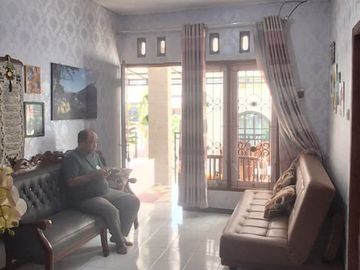 Rumah Oma View Cemorokandang Malang Kota juat murah B.U dkt Casablanca