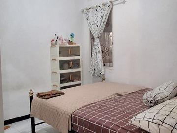 Rumah Oma View Cemorokandang Malang Kota juat murah B.U dkt Casablanca