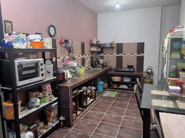 Rumah Oma View Cemorokandang Malang Kota juat murah B.U dkt Casablanca