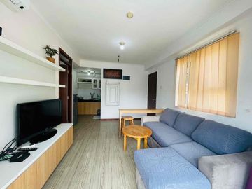 Hunian Eksklusif Type 2br Apartment Gateway Pasteur Lokasi Strategis