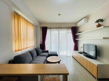 Hunian Eksklusif Type 2br Apartment Gateway Pasteur Lokasi Strategis