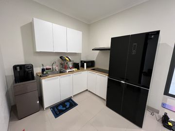 Rumah Hook Carson Symphonia Summarecon Gading Serpong