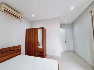 DIJUAL RUMAH CLUSTER HILLTOP SENTUL
