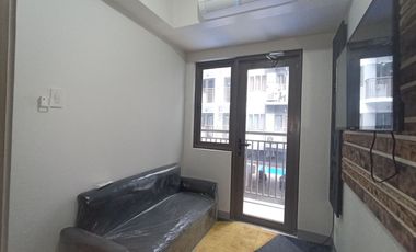 S-Residences Fully Furnished Studio for Sale, Pasay City