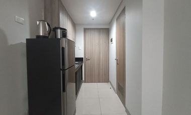 S-Residences Fully Furnished Studio for Sale, Pasay City