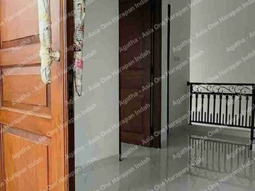 Rumah hook bangunan Baru dijual di Duren Sawit Jakarta Timur, dekat Tol Becakayu, sekolah, dan pu sat kuliner
