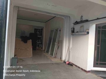 rumah megah anti banjir
pondok kopi duren sawit