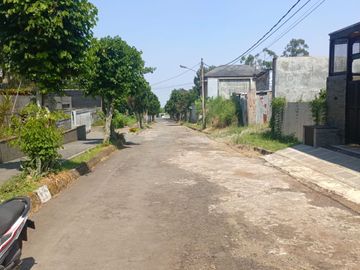 Jual tanah di Komplek Budi Indah setiabudi kota bandung luas 98 meter