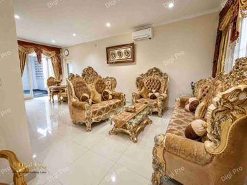 Disewakan Rumah Sumarecon 4KT 3KM Full Perabot