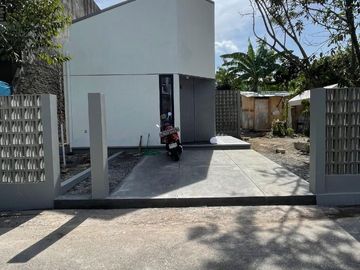 Rumah Baru 1 Lantai di Antapani Bandung - Luas 154m Harga 1.4 M All In