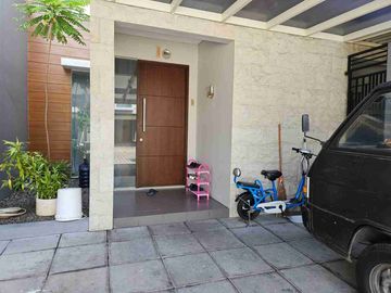 Jual Graha Natura 2 Lantai Siap Huni