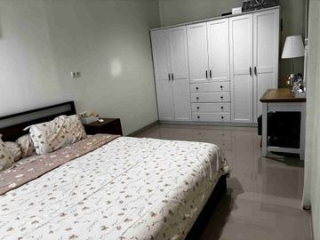 Rumah Cluster Full Renovasi di Mutiara Gading City Bekasi