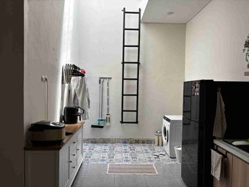 Rumah Cluster Full Renovasi di Mutiara Gading City Bekasi