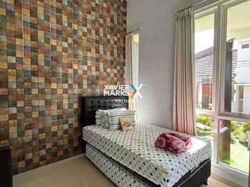 Villa Aktif Full Furnish di Jl. Abdul Ghani Atas Kota Batu
